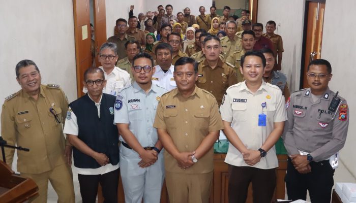 Dekatkan Pelayanan ke Masyarakat, SAMSAT CERIA Resmi Hadir di Kecamatan Tulungag