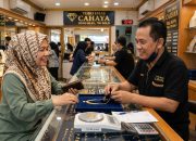 Harga Emas 24 Juni 2026 Bergerak Turun, Saat Tepat untuk Membeli?