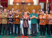 Gubernur Khofifah: ASN Pemimpin Masa Depan Harus Mampu Menjawab Persoalan Masyarakat