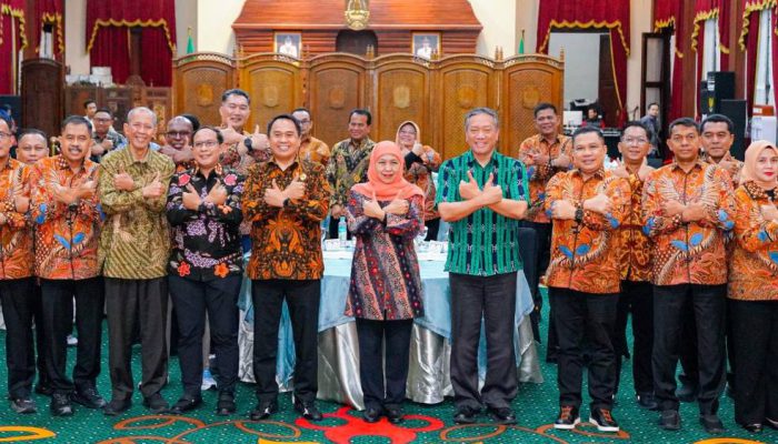 Gubernur Khofifah: ASN Pemimpin Masa Depan Harus Mampu Menjawab Persoalan Masyarakat