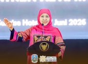 Khofifah Indar Parawansa Serukan Inovasi, Akselerasi, dan Kontribusi Nyata untuk Bangsa