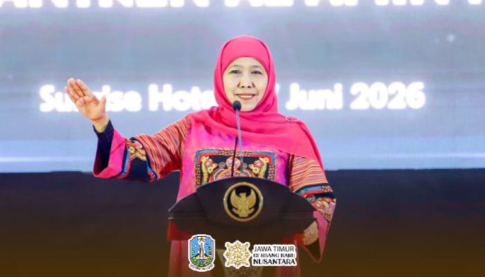 Khofifah Indar Parawansa Serukan Inovasi, Akselerasi, dan Kontribusi Nyata untuk Bangsa