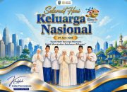 Peringati Hari Keluarga Nasional 2026, Gubernur Khofifah Indar Parawansa Tekankan Peran Ayah dalam Membangun Ketahanan Keluarga