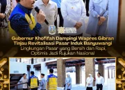 Gubernur Khofifah: Pasar Induk Banyuwangi yang Bersih dan Modern Jadi Motor Pertumbuhan Ekonomi