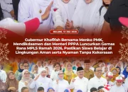 Mendikdasmen dan Menteri PPPA Perkuat Sekolah Ramah Anak Lewat Gernas RANA