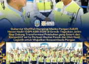 Gubernur Khofifah Pastikan Jawa Timur Siap Dukung Transformasi Pelabuhan Green dan Smart di GSPI ASRI 2026