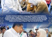 Khofifah Ungkap Penyaluran FLPP di Jatim Capai 8.207 Unit, Komitmen Perluas Akses Rumah Layak Terus Diperkuat