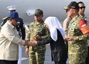 Presiden Prabowo Pimpin Panen Raya TNI di Malang, Gubernur Khofifah: Jawa Timur Pilar Utama Ketahanan Pangan Nasional