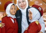Gubernur Khofifah Targetkan Daya Tampung 5.370 Siswa Sekolah Rakyat Jatim Terpenuhi pada Tahun Ajaran 2026/2027