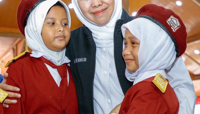 Gubernur Khofifah Targetkan Daya Tampung 5.370 Siswa Sekolah Rakyat Jatim Terpenuhi pada Tahun Ajaran 2026/2027