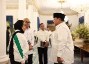 Nanik Sudaryati Deyang Resmi Mundur dari BGN, Prabowo Setujui Permintaan