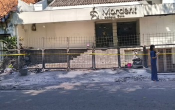 Klinik Tempat Sutrimo Ditemukan Tewas Ternyata Sudah Tutup Sejak Pandemi Covid-19