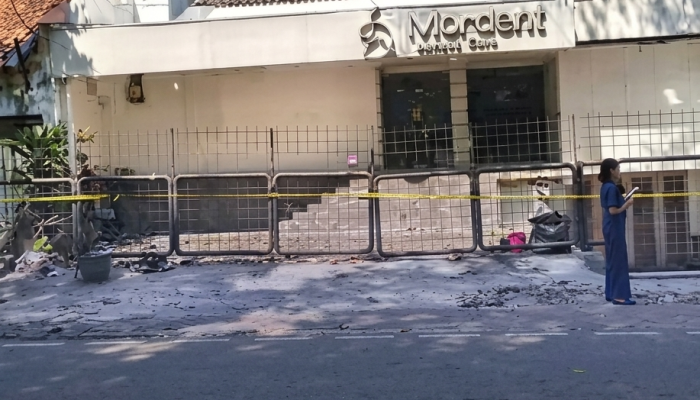 Klinik Tempat Sutrimo Ditemukan Tewas Ternyata Sudah Tutup Sejak Pandemi Covid-19
