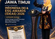 Gubernur Khofifah Tegaskan Transformasi Digital Perkuat Komunikasi Publik, Pemprov Jatim Raih IDEAS 2026
