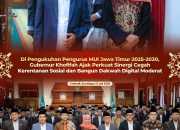 Gubernur Khofifah: Sinergi Pemprov dan MUI Jatim Penting untuk Mencegah Kerentanan Sosial di Tengah Disrupsi Digital