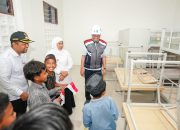 Tinjau SRT Sampang, Gubernur Khofifah Optimistis Cetak Generasi Unggul Berdaya Saing