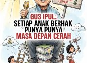 Open House Sekolah Rakyat, Gus Ipul Tunjukkan Transformasi Nyata Siswa dari Keluarga Miskin
