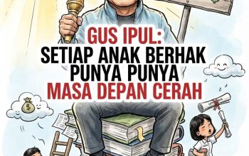 Open House Sekolah Rakyat, Gus Ipul Tunjukkan Transformasi Nyata Siswa dari Keluarga Miskin
