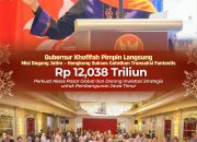 Perluas Jejaring Bisnis Dunia, Gubernur Khofifah Pimpin Misi Dagang Jatim-Hong Kong dengan Nilai Rp12,038 Triliun