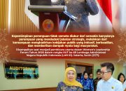 Gubernur Khofifah Tampilkan Capaian Pembangunan Gender Jawa Timur di Forum Nasional LAN RI