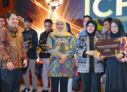 Khofifah Apresiasi BPS, Tegaskan Data Valid Menjadi Kompas Perencanaan Pembangunan Nasional