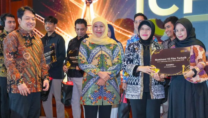 Khofifah Apresiasi BPS, Tegaskan Data Valid Menjadi Kompas Perencanaan Pembangunan Nasional