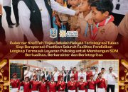 Gubernur Khofifah Tinjau Sekolah Rakyat Terintegrasi Tuban, Pastikan Siap Cetak SDM Unggul dan Berkarakter