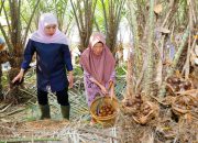 Gubernur Khofifah Apresiasi Salak Madu Wonoagung, Permintaan Tinggi Jadi Peluang Ekonomi Baru