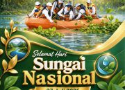 Gubernur  Khofifah Serukan Kolaborasi Nasional Selamatkan Sungai dari Pencemaran