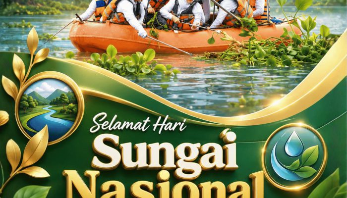 Gubernur  Khofifah Serukan Kolaborasi Nasional Selamatkan Sungai dari Pencemaran