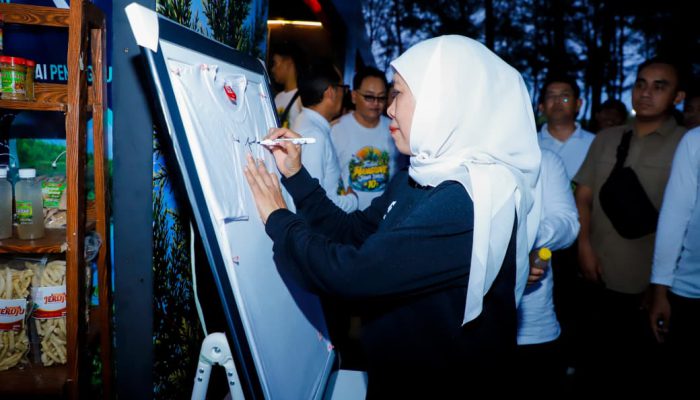 Luas Mangrove Jatim Bertambah 3.846 Hektare, Khofifah: Bukti Kolaborasi Menjaga Ekosistem Pesisir
