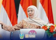 Gubernur Khofifah: Pemimpin Adaptif dan Inovatif Kunci Tingkatkan Kinerja Birokrasi