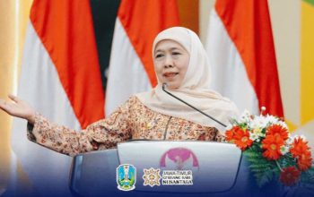 Gubernur Khofifah: Pemimpin Adaptif dan Inovatif Kunci Tingkatkan Kinerja Birokrasi