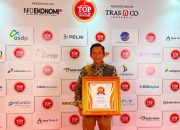 PT Terminal Teluk Lamong Dinobatkan sebagai Penerima Indonesia TOP Digital PR Award 2026 Kategori Anak Perusahaan BUMN