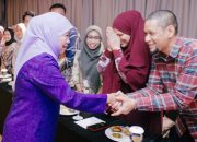 Khofifah Indar Parawansa Ajak Alumni UNAIR Perluas Kolaborasi untuk Wujudkan SDM Unggul dan Indonesia Maju