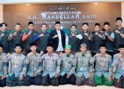 Perwalsan 2026 Meriah, Nyaris Seribu Wali Santri Saksikan Peluncuran Transformasi Digital Ponpes Bumi Damai Al-Muhibbin