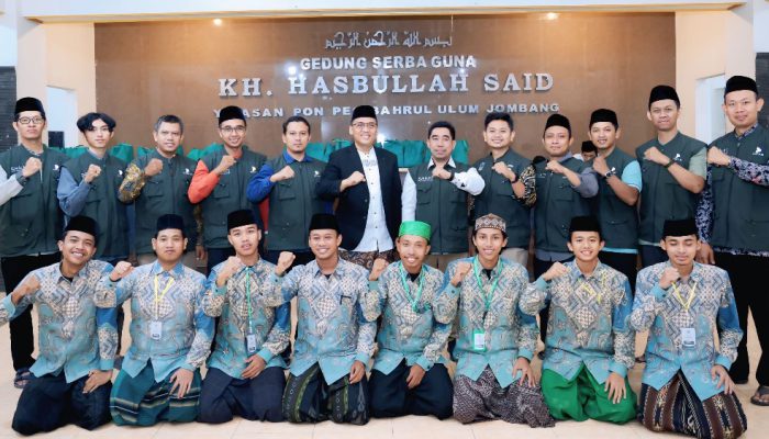 Perwalsan 2026 Meriah, Nyaris Seribu Wali Santri Saksikan Peluncuran Transformasi Digital Ponpes Bumi Damai Al-Muhibbin