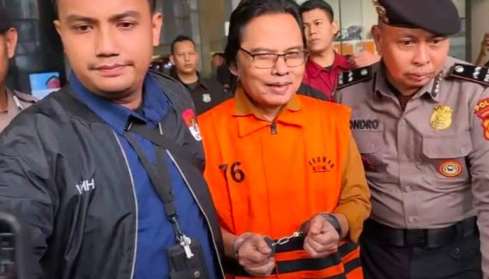 KPK: Eks Sekjen MPR Diduga Manfaatkan Gratifikasi untuk Renovasi dan Pernikahan Anak