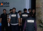 Polri Kembali Geledah Ruko di Cipete Terkait Tiga Kasus Korupsi Besar, Dokumen dan Komputer Disita