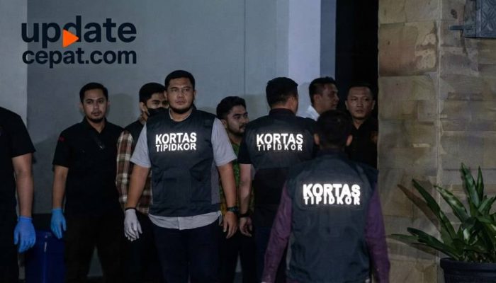 Polri Kembali Geledah Ruko di Cipete Terkait Tiga Kasus Korupsi Besar, Dokumen dan Komputer Disita