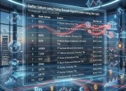 Profit Taking Investor Asing Meningkat, Net Sell Rp437,6 Miliar Seret Saham Perbankan dan Blue Chip
