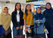 Angkatan Keempat, Teknik Kimia ITATS Kembali Delegasikan Mahasiswa ke Taiwan Experience Education Program