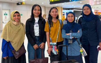 Angkatan Keempat, Teknik Kimia ITATS Kembali Delegasikan Mahasiswa ke Taiwan Experience Education Program