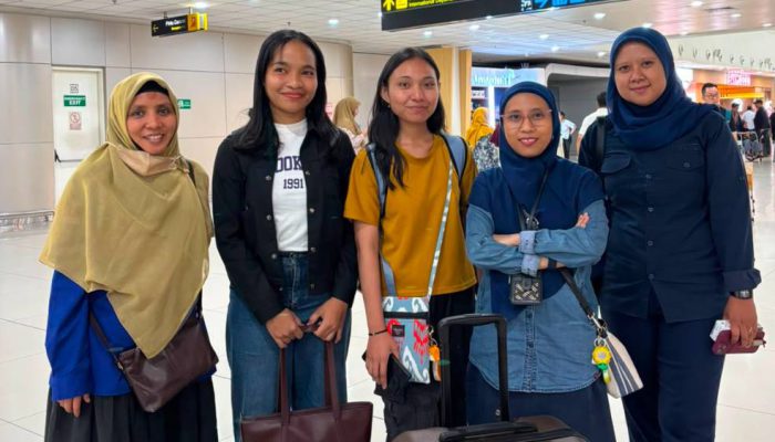 Angkatan Keempat, Teknik Kimia ITATS Kembali Delegasikan Mahasiswa ke Taiwan Experience Education Program