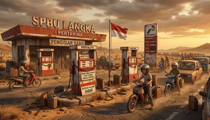 Masyarakat Terdampak Kelangkaan BBM Berpeluang Tempuh Gugatan Kolektif