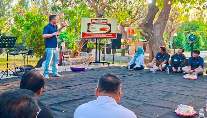 TPK Teluk Lamong Dorong Budaya Safety Berkelanjutan Demi Operasional Andal