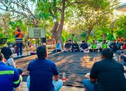 Kolaborasi Stakeholder Perkuat Implementasi K3, TPK Teluk Lamong Gelar Safety Forum Triwulan II 2026