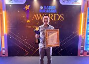 PT Terminal Teluk Lamong Raih Radar Surabaya Awards 2026 Berkat Inovasi EAZI