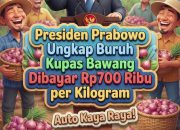 Dari Rp700 Ribu per Kg hingga Rp210 Juta Sebulan, Menguji Realistisnya Upah Kupas Bawang