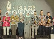 Dorong Ekonomi Nelayan Pesisir, PT Terminal Teluk Lamong Sabet Penghargaan TJSL Kategori Gold